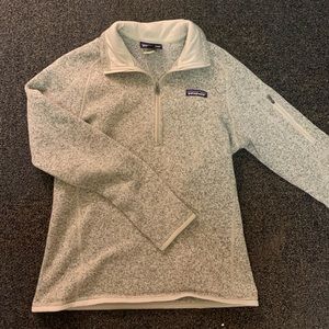 Patagonia 1/4 Zip!!!